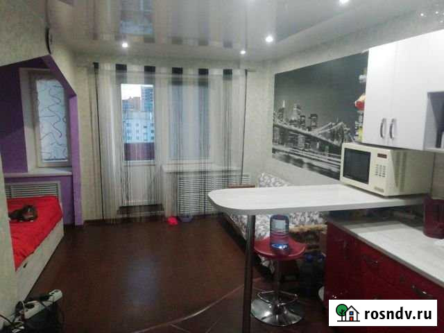 Квартира-студия, 28 м², 14/18 эт. на продажу в Кирове Киров - изображение 1