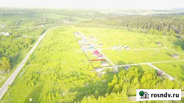 Участок СНТ, ДНП 7 сот. на продажу в Клине Клин - изображение 1