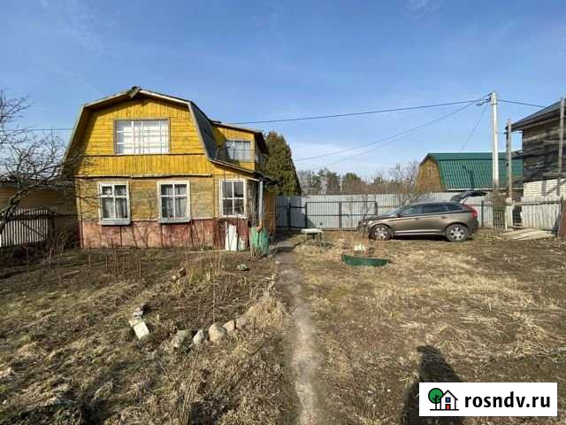 Дача 40 м² на участке 4 сот. на продажу в Александрове Александров - изображение 1