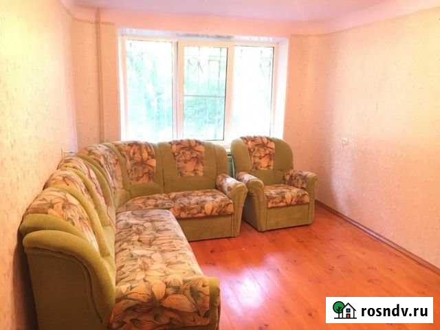 1-комнатная квартира, 36 м², 1/5 эт. в аренду на длительный срок в Волжском Волгоградской области Волжский - изображение 1