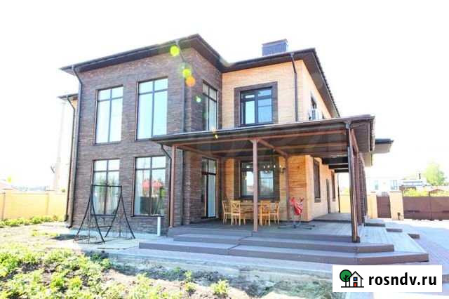 Дом 463 м² на участке 15 сот. на продажу в Тюмени Тюмень - изображение 1