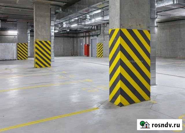 Машиноместо 13 м² на продажу в Санкт-Петербурге Санкт-Петербург - изображение 1