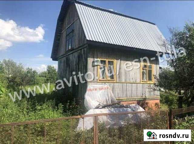Дача 25 м² на участке 6 сот. на продажу в Туле Тула - изображение 1