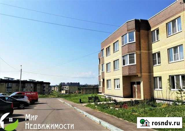 3-комнатная квартира, 85 м², 2/3 эт. на продажу в Дмитрове Дмитров - изображение 1