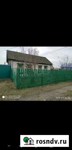 Дом 26 м² на участке 12 сот. на продажу в Нижнетроицком Нижнетроицкий - изображение 1