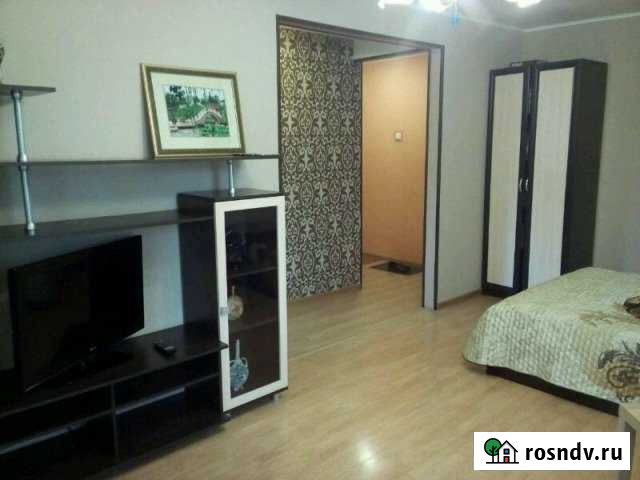 1-комнатная квартира, 36 м², 3/5 эт. в аренду посуточно в Уфе Уфа - изображение 1