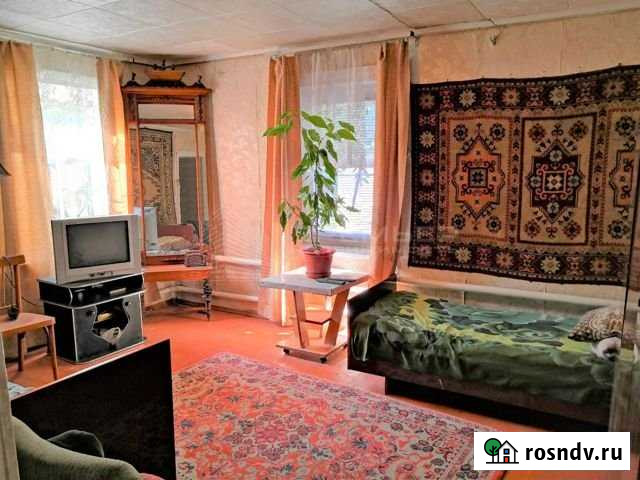 Дом 45 м² на участке 3 сот. на продажу в Волгограде Волгоград - изображение 1