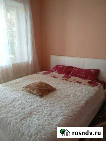 1-комнатная квартира, 43 м², 11/14 эт. в аренду посуточно в Лесном Городке Лесной Городок - изображение 1