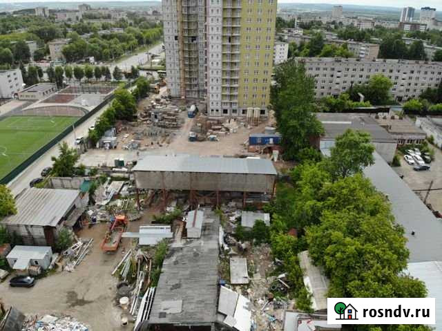 Участок промназначения 39 сот. на продажу в Перми Пермь - изображение 1