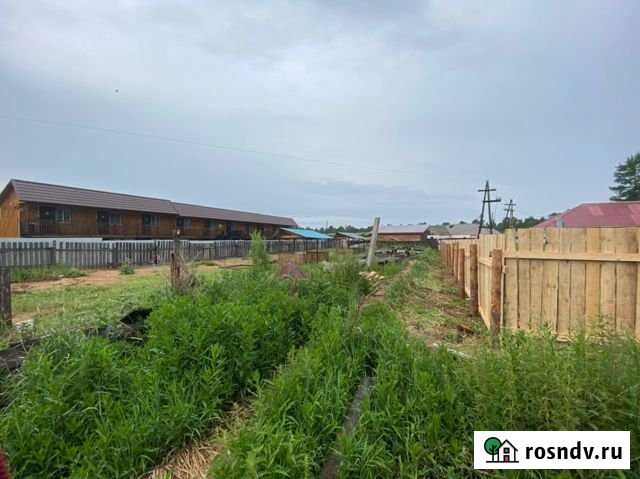 Участок ИЖС 12 сот. на продажу в Усть-Баргузине Усть-Баргузин - изображение 1