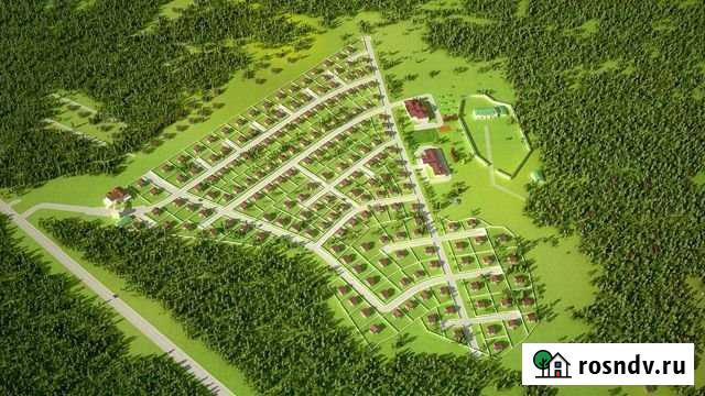 Участок ИЖС 9 сот. на продажу в Бронницах Бронницы - изображение 1