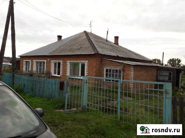 Дом 55.7 м² на участке 9 сот. на продажу в Березовском Кемеровской области Березовский - изображение 1