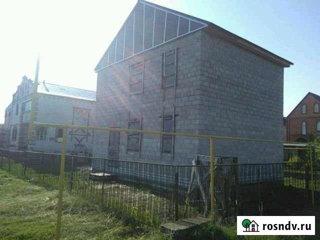 Дом 120 м² на участке 8 сот. на продажу в Красном Гуляе Красный Гуляй - изображение 1