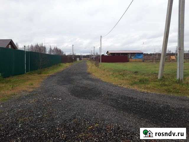 Участок СНТ, ДНП 12 сот. на продажу в Можайске Можайск - изображение 1