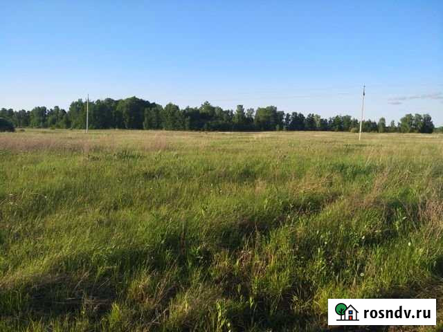 Участок СНТ, ДНП 5200 сот. на продажу в Туринской Слободе Туринская Слобода - изображение 1