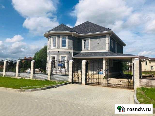 Дом 260 м² на участке 7.2 сот. на продажу в Павловской Слободе Павловская Слобода - изображение 1