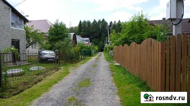 Участок СНТ, ДНП 5 сот. на продажу в Столбовой Столбовая - изображение 1