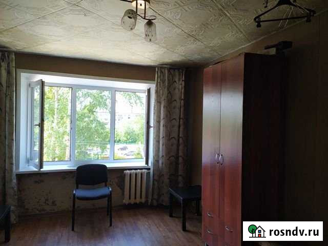 Комната 21 м² в > 9-ком. кв., 4/5 эт. на продажу в Новокузнецке Новокузнецк - изображение 1