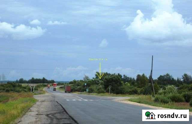 Участок СНТ, ДНП 870 сот. на продажу в Шуе Ивановской области Шуя - изображение 1