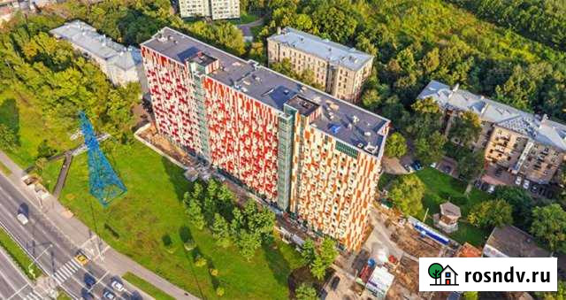 Квартира со свободной планировкой, 61 м², 3/14 эт. на продажу в Москве Москва - изображение 1