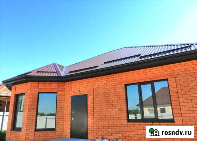 Дом 110 м² на участке 5 сот. на продажу в Белореченске Белореченск - изображение 1