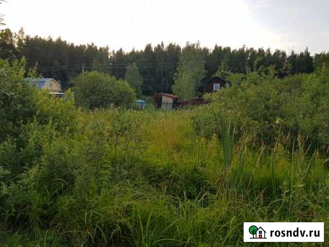 Участок СНТ, ДНП 6 сот. на продажу в Высоковске Высоковск - изображение 1