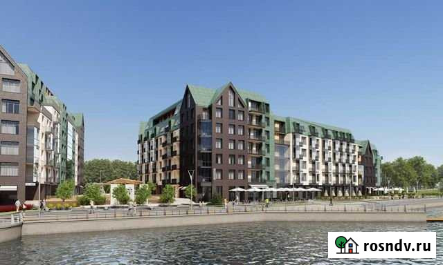 3-комнатная квартира, 153.3 м², 5/7 эт. на продажу в Калининграде Калининград - изображение 1