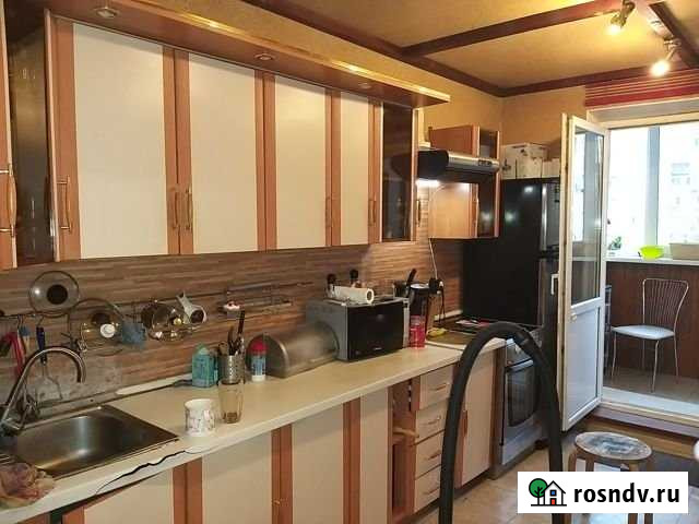 3-комнатная квартира, 90 м², 7/15 эт. в аренду на длительный срок в Лобне Лобня - изображение 1