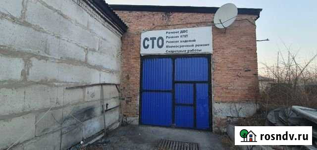 Сдам бокс 60 кв.м Абакан - изображение 1