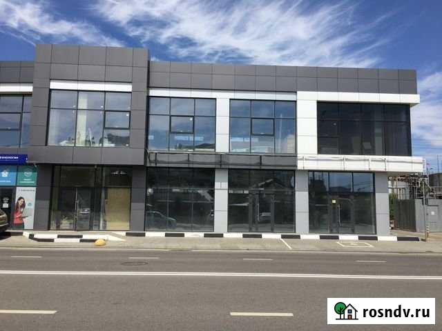 Продаю.1 и 2 этажи.Торговое помещение, 120+160 мкв Краснодар - изображение 1