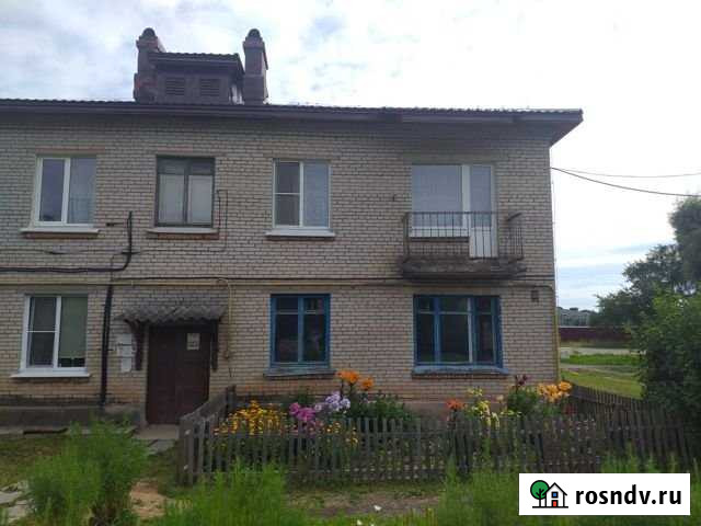 1-комнатная квартира, 33 м², 1/2 эт. на продажу на Лугах Луга - изображение 1