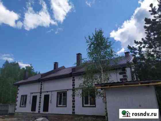 Таунхаус 82 м² на участке 2 сот. на продажу в Магнитогорске Магнитогорск
