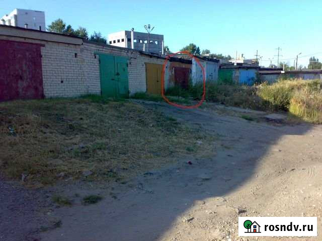 Гараж 24 м² на продажу в Сызрани Сызрань - изображение 1