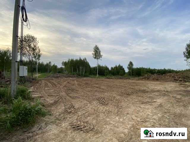 Участок СНТ, ДНП 15 сот. на продажу в Смоленске Смоленск - изображение 1