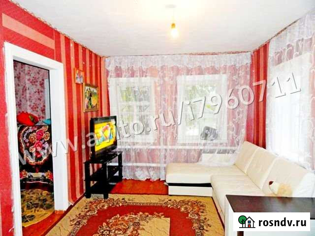 Дом 60 м² на участке 5 сот. на продажу в Волгограде Волгоград - изображение 1