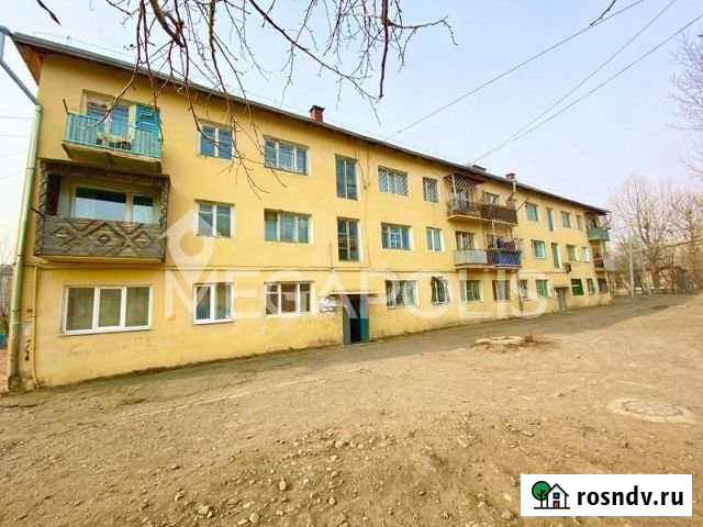 2-комнатная квартира, 30 м², 2/3 эт. на продажу в Чите Чита - изображение 1
