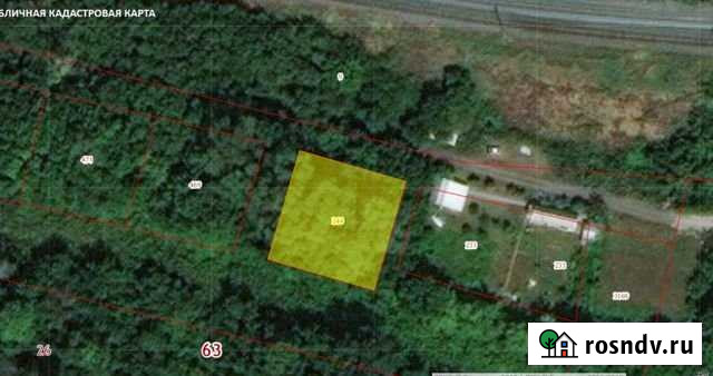 Участок ИЖС 10 сот. на продажу в Волжском Самарской области Волжский - изображение 1