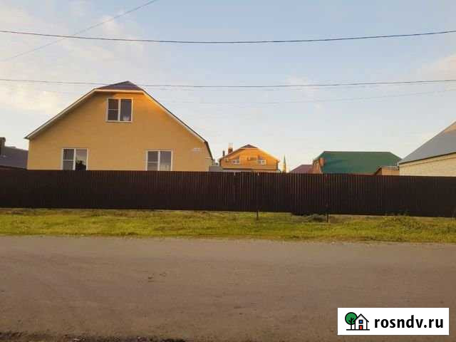 Дом 124 м² на участке 8 сот. на продажу в Нурлате Нурлат - изображение 1