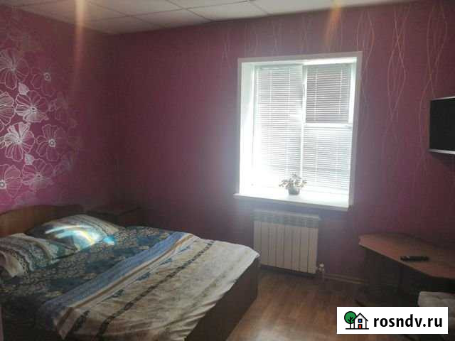 Комната 30 м² в 1-ком. кв., 2/2 эт. в аренду посуточно в Набережных Челнах Набережные Челны - изображение 1
