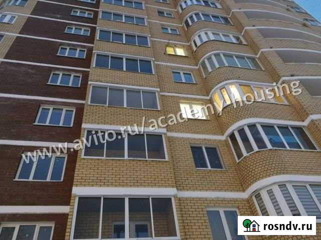 1-комнатная квартира, 43 м², 12/14 эт. на продажу в Калуге Калуга - изображение 1