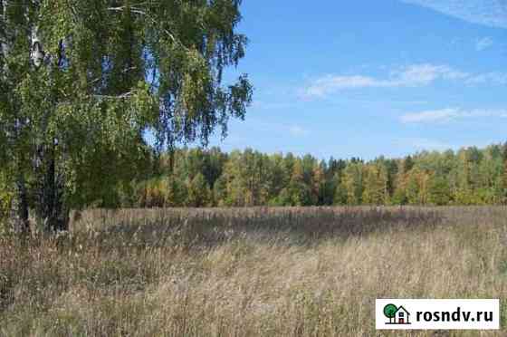 Участок СНТ, ДНП 7100 сот. на продажу в Плавске Плавск