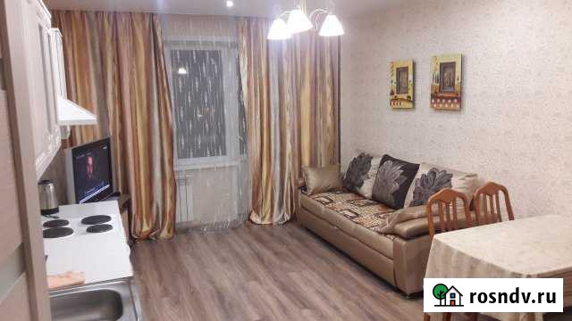 2-комнатная квартира, 52 м², 4/16 эт. в аренду посуточно в Чите Чита - изображение 1