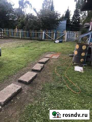 Дача 25 м² на участке 4 сот. на продажу в Горном Новосибирской области Горный - изображение 1