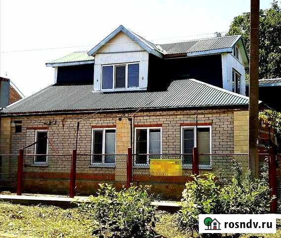 Дом 161 м² на участке 5 сот. на продажу в Славянске-на-Кубани Славянск-на-Кубани - изображение 1