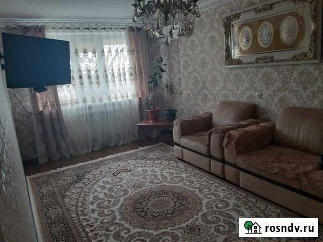 3-комнатная квартира, 72 м², 5/5 эт. на продажу в Кизляре Республики Дагестан Кизляр - изображение 1