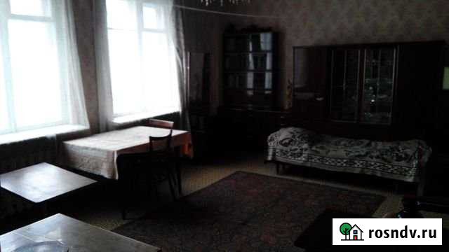 Комната 26 м² в 4-ком. кв., 3/3 эт. в аренду на длительный срок в Ростове-на-Дону Ростов-на-Дону - изображение 1