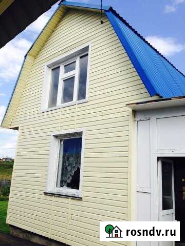 Дом 60 м² на участке 20 сот. на продажу в Кемерово Кемерово - изображение 1