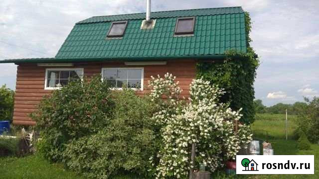 Дом 85 м² на участке 18 сот. на продажу в Луховицах Луховицы - изображение 1
