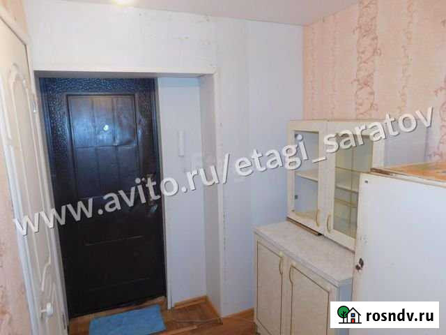 1-комнатная квартира, 18 м², 3/5 эт. на продажу в Энгельсе Энгельс - изображение 1