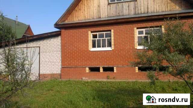 Дом 147 м² на участке 20 сот. на продажу в Усть-Качке Усть-Качка - изображение 1